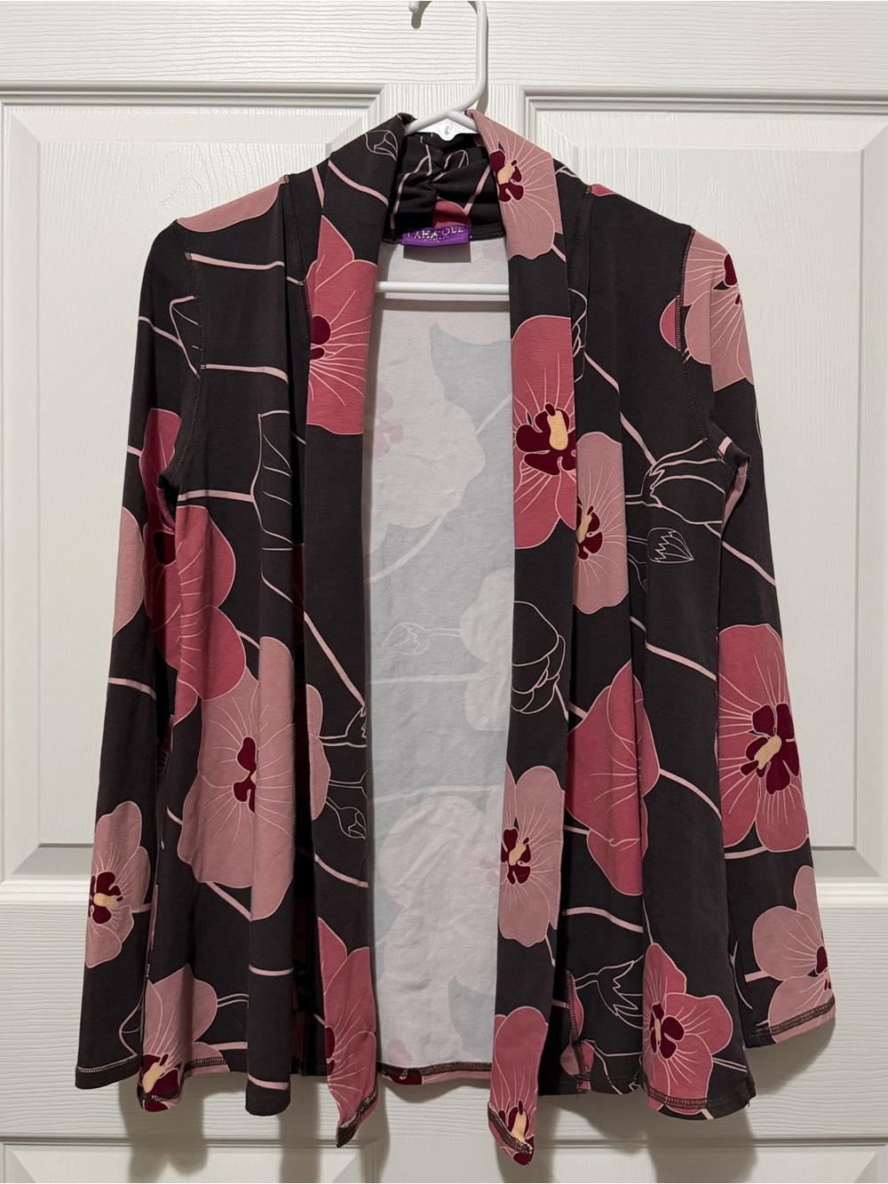 LAHA’OLE HAWAII Hau Cardigan